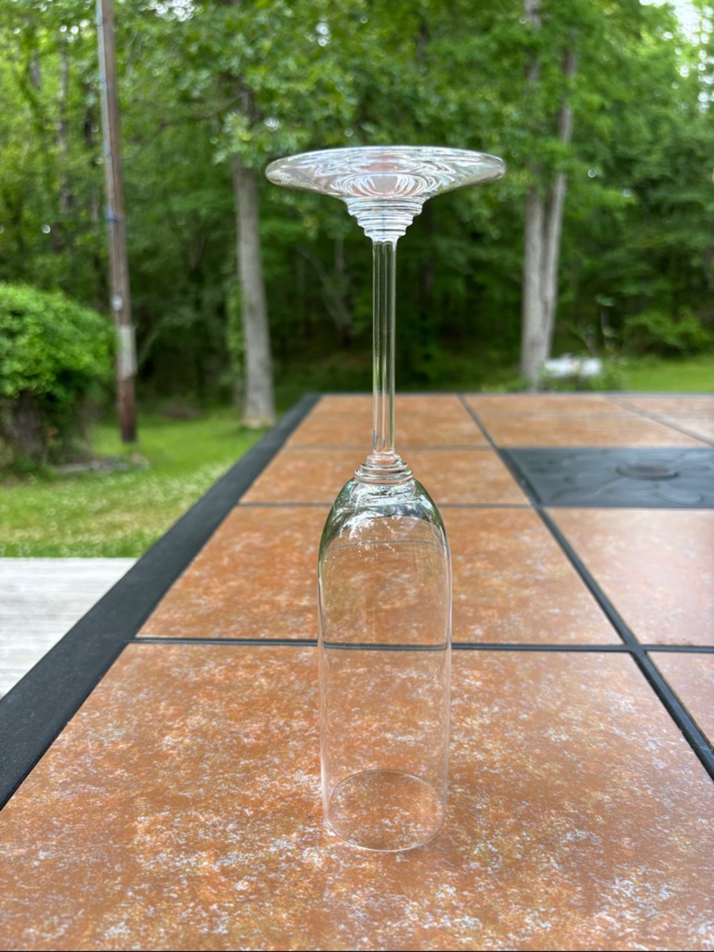 Riedel Crystal Champagne Flutes From The Wine Series....Set of 2 From 1999 - Picture 7 of 9